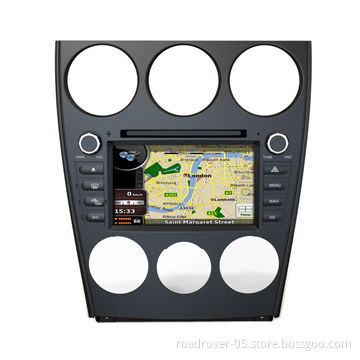 Car GPS Navigation System for 2013 Mazda 6